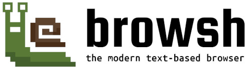 browsh logo